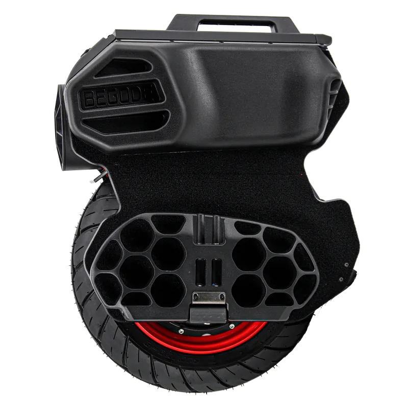 GotWay (Begode) MTen5 12″ 750Wh 84V Black